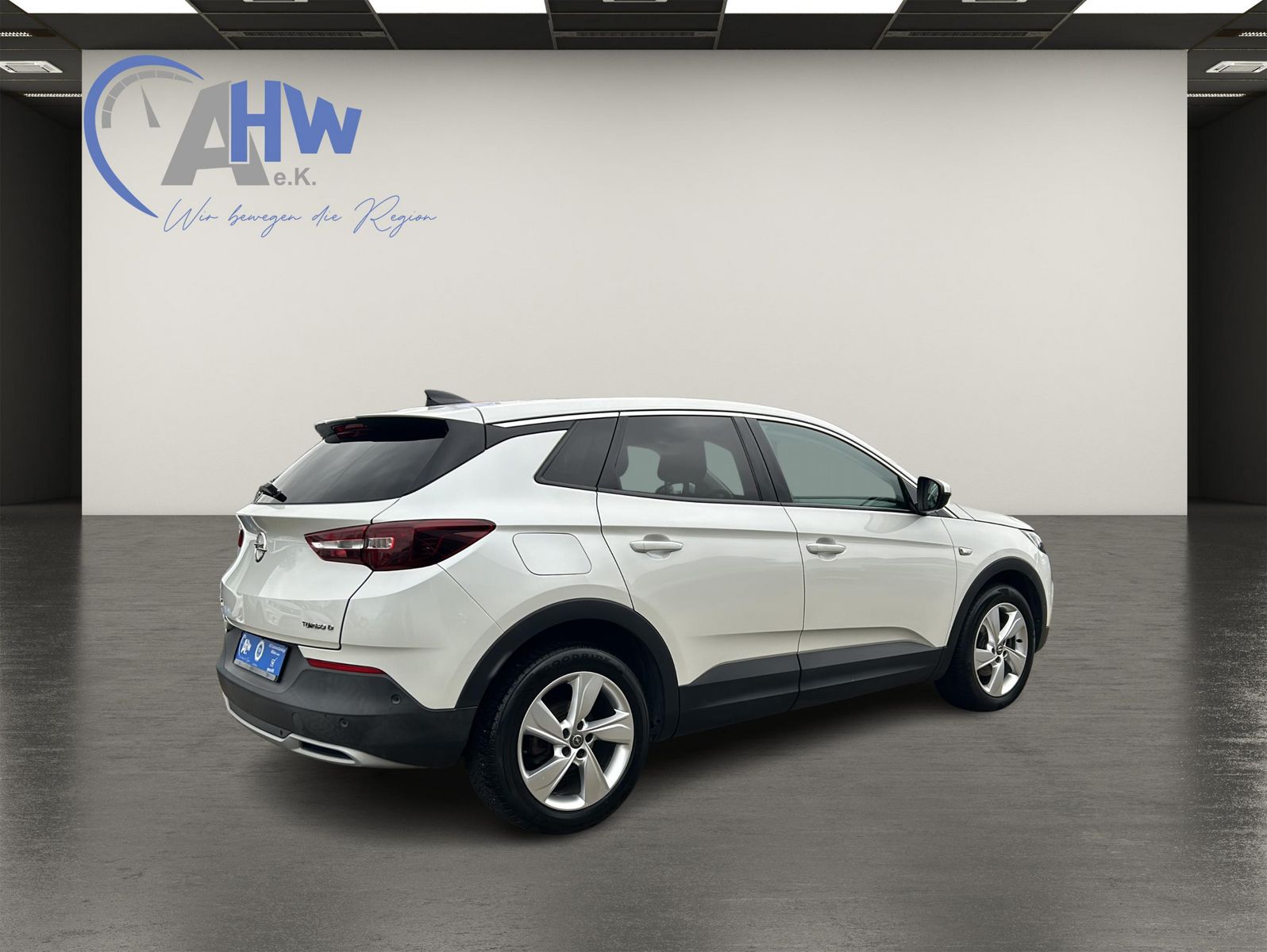 Fahrzeugabbildung Opel Grandland X 1,6 Innovation