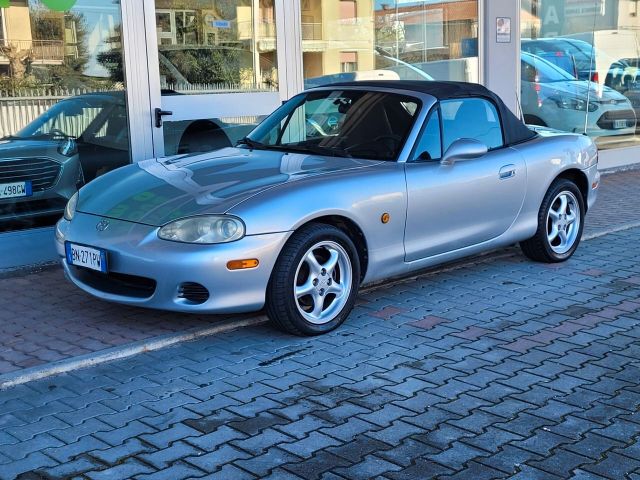 Mazda MX-5 1.6i 16V cat