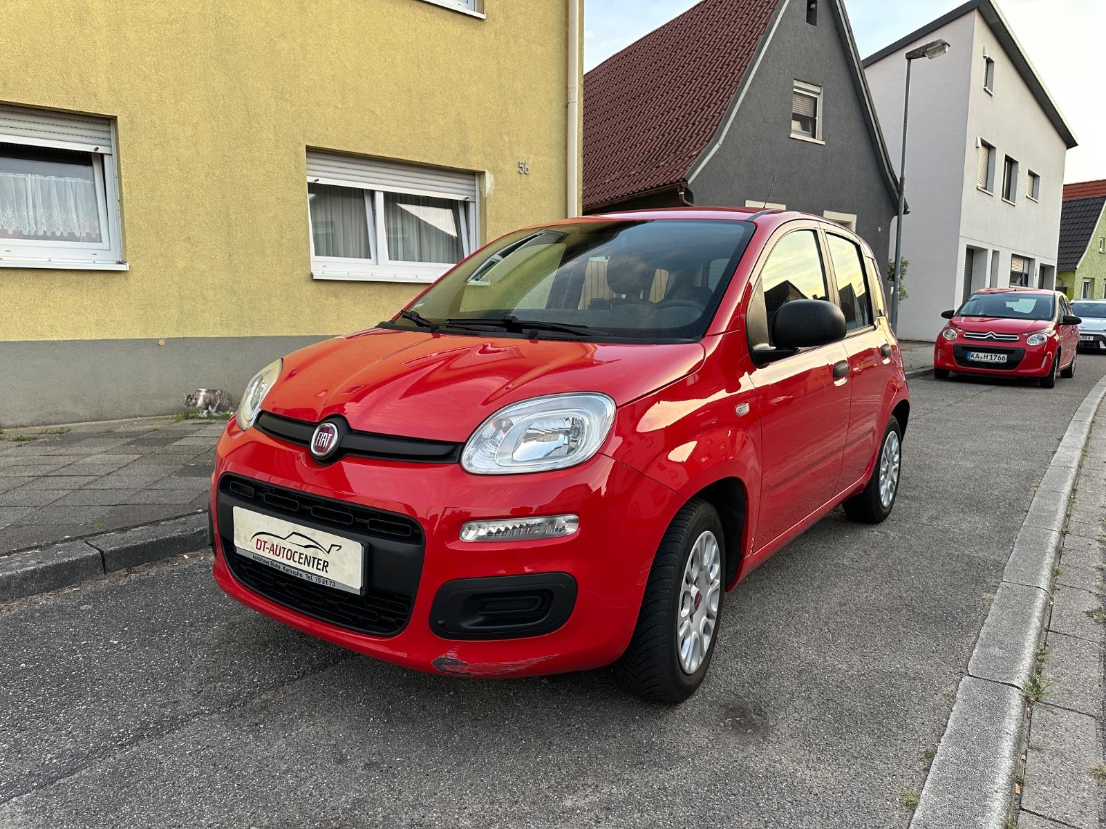 Fiat Panda Easy