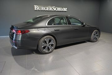 Mercedes E 200 - 2