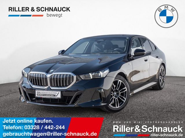 BMW 520d M-Sport KEIN MIETER+AHK+360°KAM+HUD