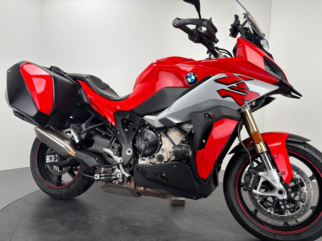 Fahrzeugabbildung BMW S 1000 XR *TOP-ZUSTAND *KOFFER