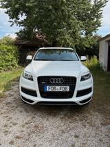 Audi Q7 4.2 TDI quattro S-Line, Pano, Standh., Bose - Audi Q7 in Augsburg