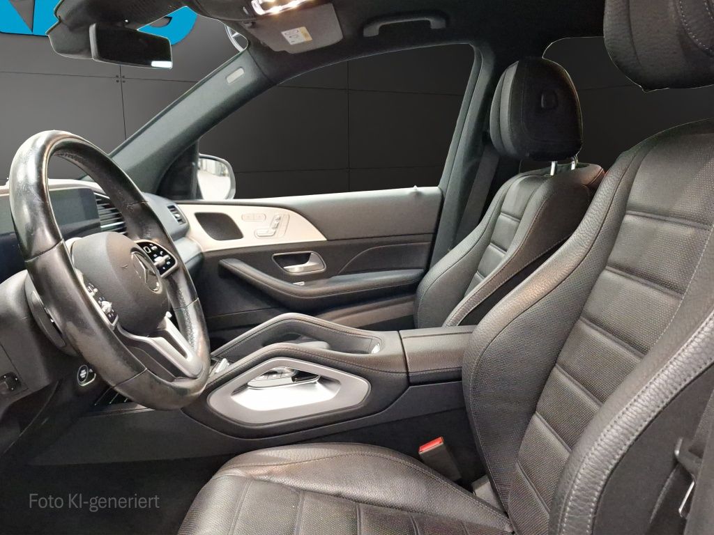 Mercedes-Benz GLE 400 d 4M AMG NIGHT DISTRONIC 360° SITZKLIMA foto 5