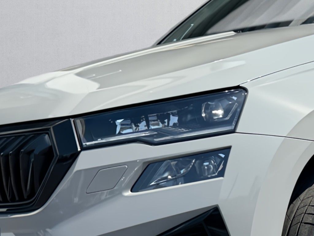Skoda Karoq 1.5 TSI 110 kW DSG Sportline, AHK, Navi imagem 2