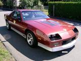 Chevrolet SPORTOLDTIMER WIE NEU, CAMARO IROC Z-28 5,... - gebrauchte Chevrolet Camaro aus dem Jahr 1989