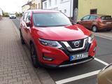 Nissan X-Trail ACENTA 1.6 DIG-T ACENTA - rote Nissan X-Trail