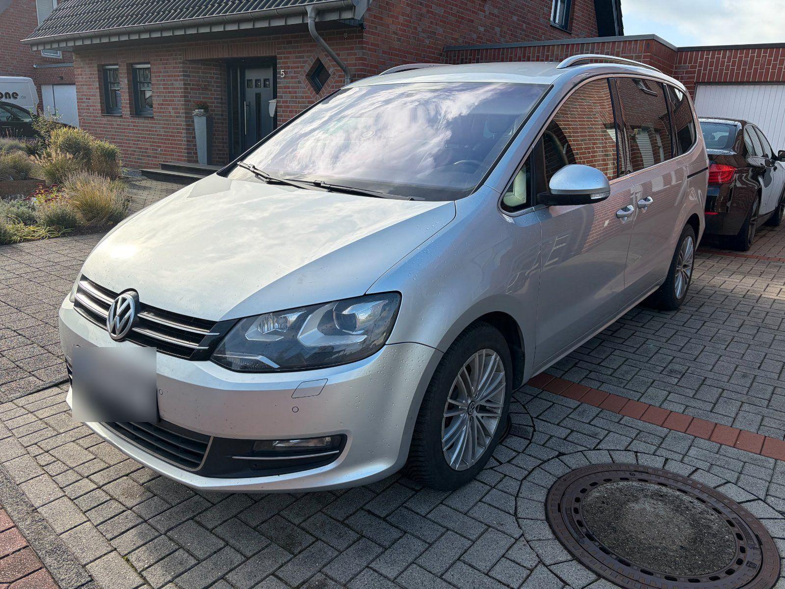 Volkswagen Sharan