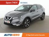 Nissan Qashqai 1.3 DIG-T Tekna*NAVI*ACC*360°CAM*PDC*SHZ - Nissan Gebrauchtwagen Frankfurt