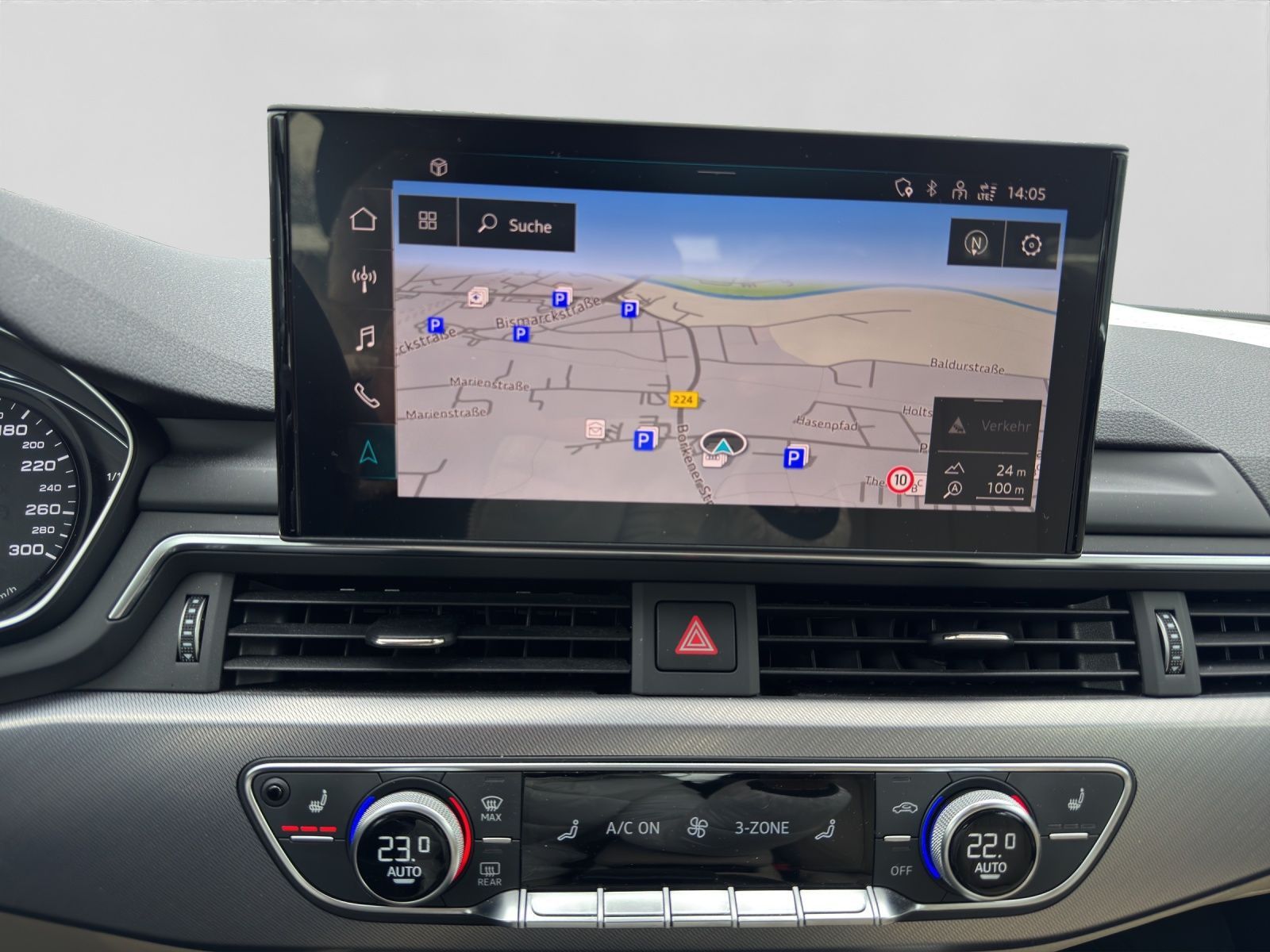 Audi A4 - Bild 13