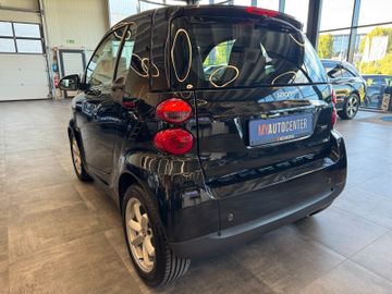 Smart ForTwo *SitzHZ*StandHZ*NAV*TÜV-1027*