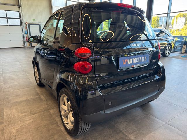 Smart ForTwo *SitzHZ*StandHZ*NAV*TÜV-1027*