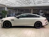 Mercedes-Benz AMG GT 63 S Style Performance Night Paket Pano R - weiße Mercedes-Benz GT-Klasse