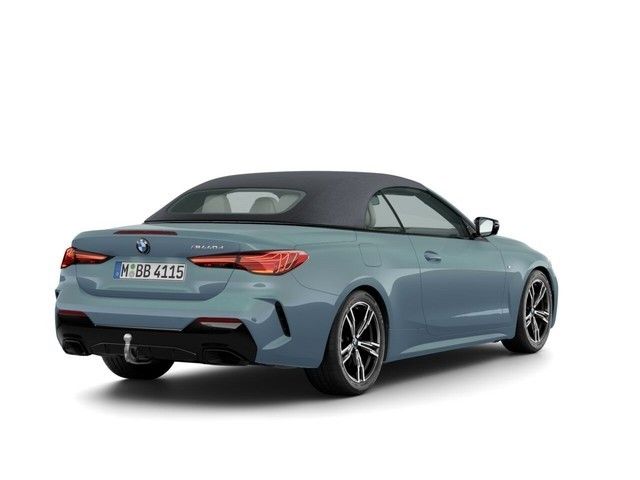 BMW M440d xDrive Cabrio Innovationsp. Sport Aut. AHK foto 3