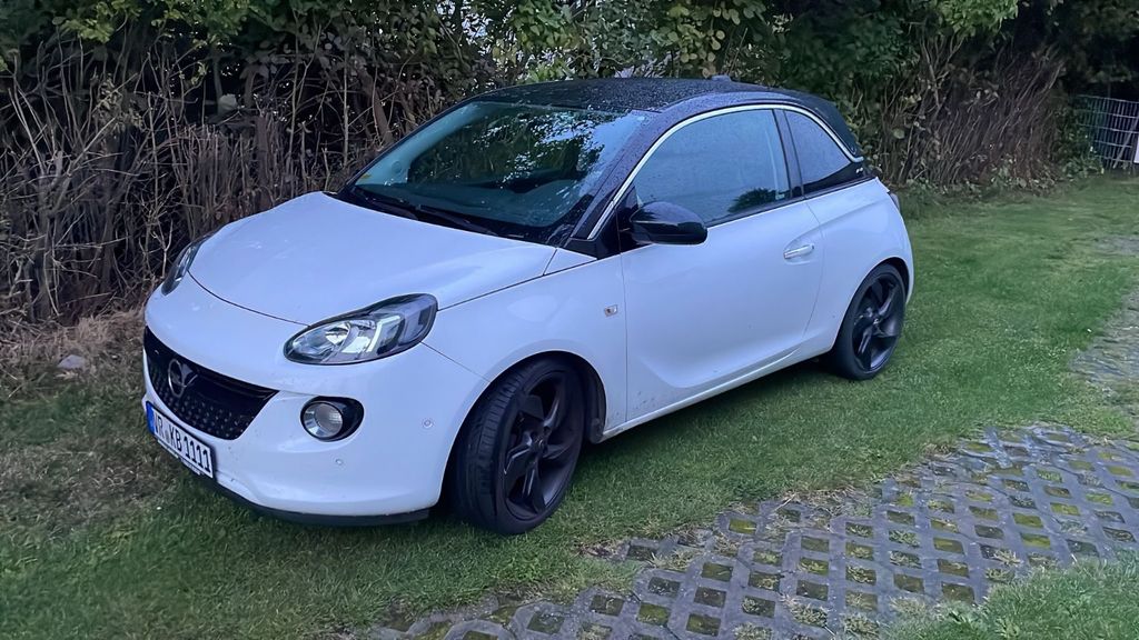 Image of Opel Adam