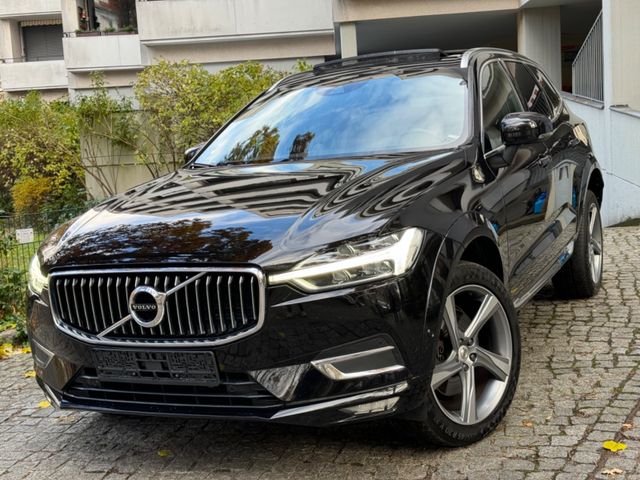 Volvo XC60 Inscription D5 AWD/PANO/HEADUP/ACC/B&W/AHK