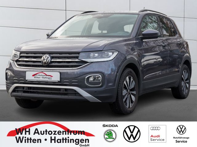 Volkswagen T-Cross 1.0 TSI  DSG Move NAVI REARVIEW AHK GJ-R