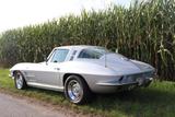 Corvette C2 Coupe-restauriert, TopZustand, Matching, L76 - Corvette C2 Gebrauchtwagen