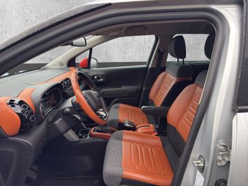 Citroën C3 Aircross 1.2 PureTech 130 Shine Navi+Leder