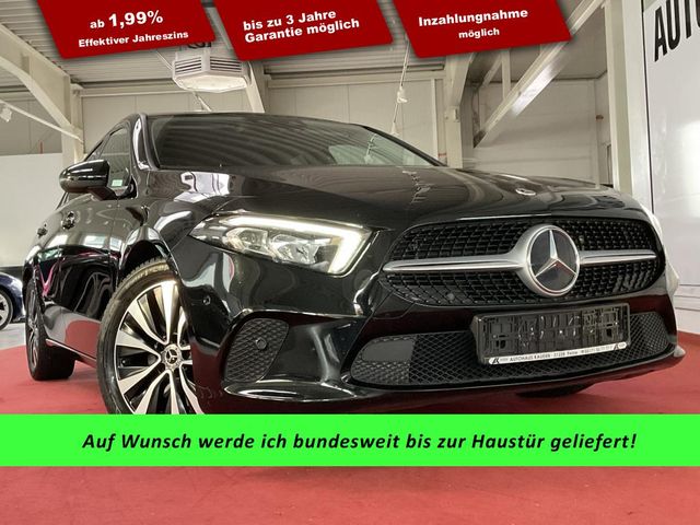 Mercedes-Benz A 220 d 8G *LED*Navi*Virtual*