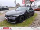 Honda Civic 2,0 Advance Hybrid - Honda Civic mit Hybrid-Antrieb: Leder