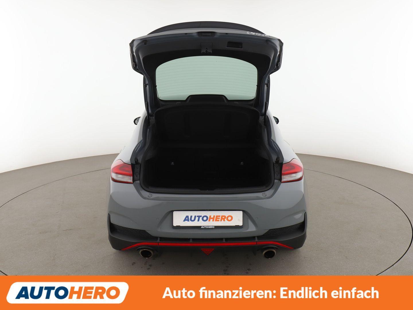 Hyundai i30 2.0 TGDI N Performance*NAVI*LED*TEMPO*