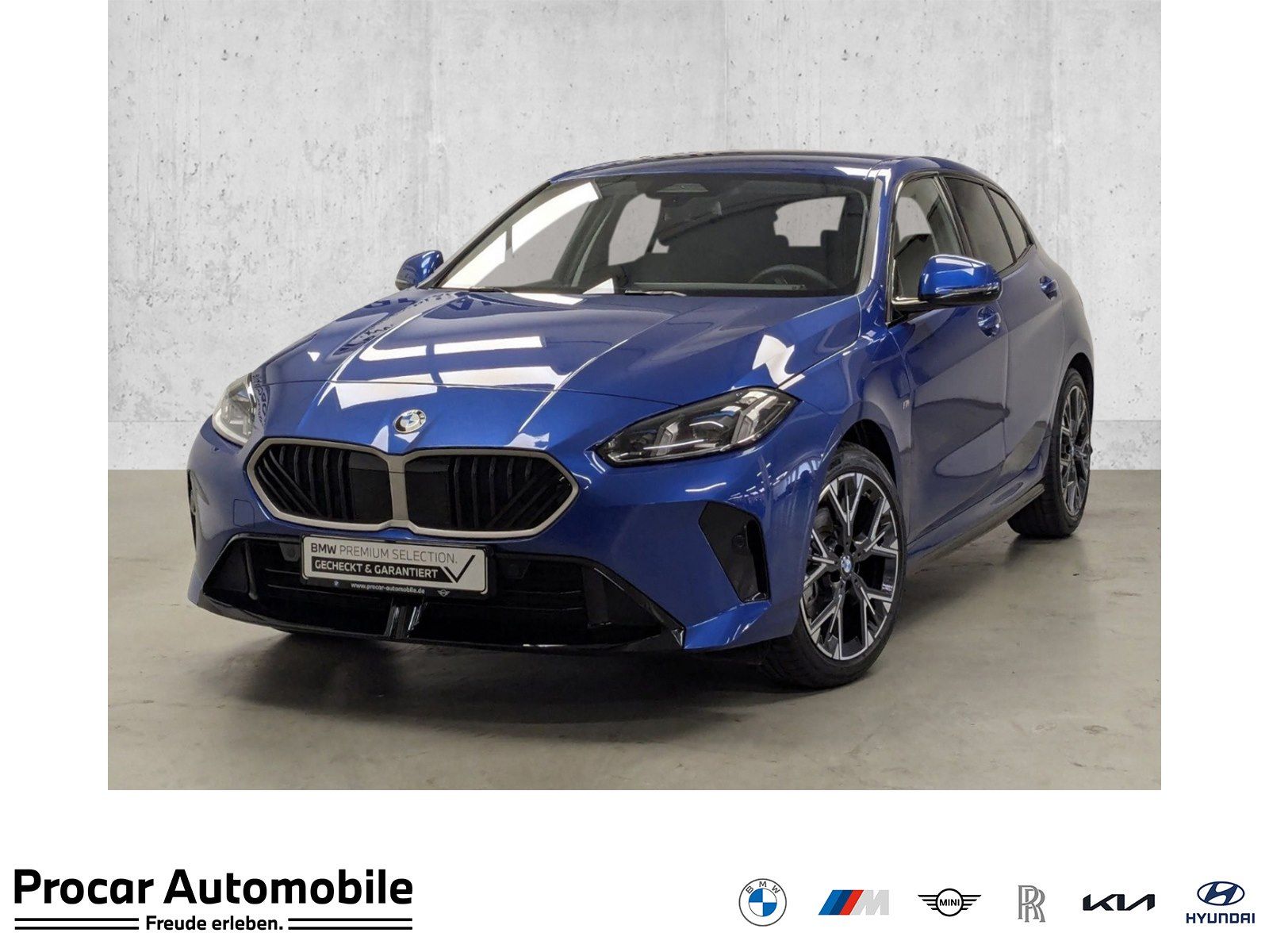BMW 120 M Sport Exterieur Memory 18'' AdapLED
