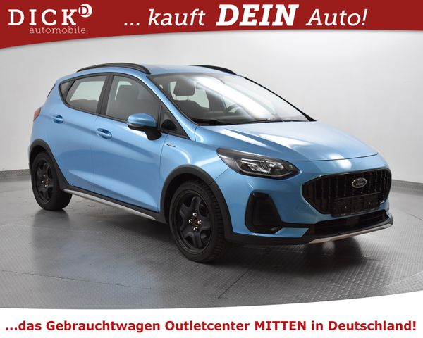 Ford Fiesta 1.0 EB Aut Active LED+SITZHZ+PDC+DAB+TEMP