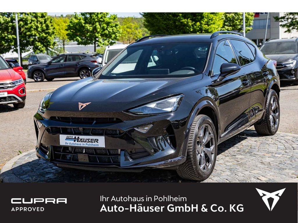 Image of Cupra Formentor