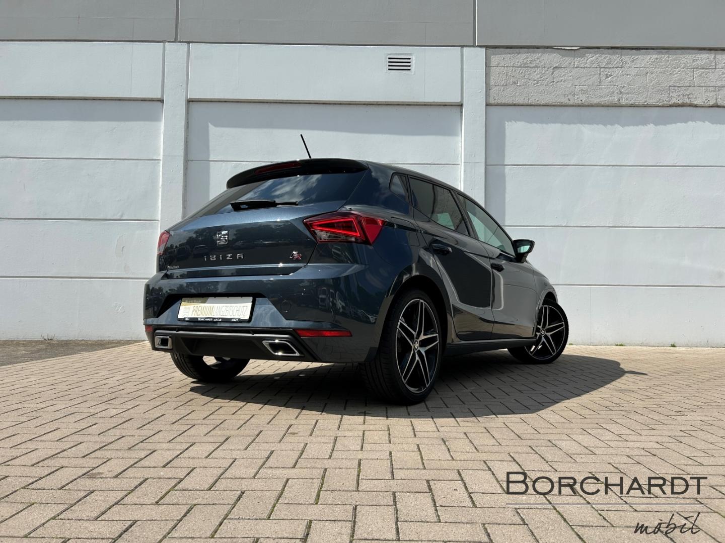 Seat Ibiza *1.0*TSI*FR*DSG*85kW*Magnetic-Tech*