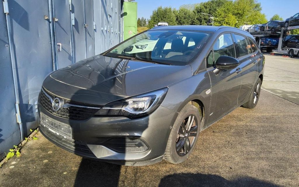 Image of Opel Astra