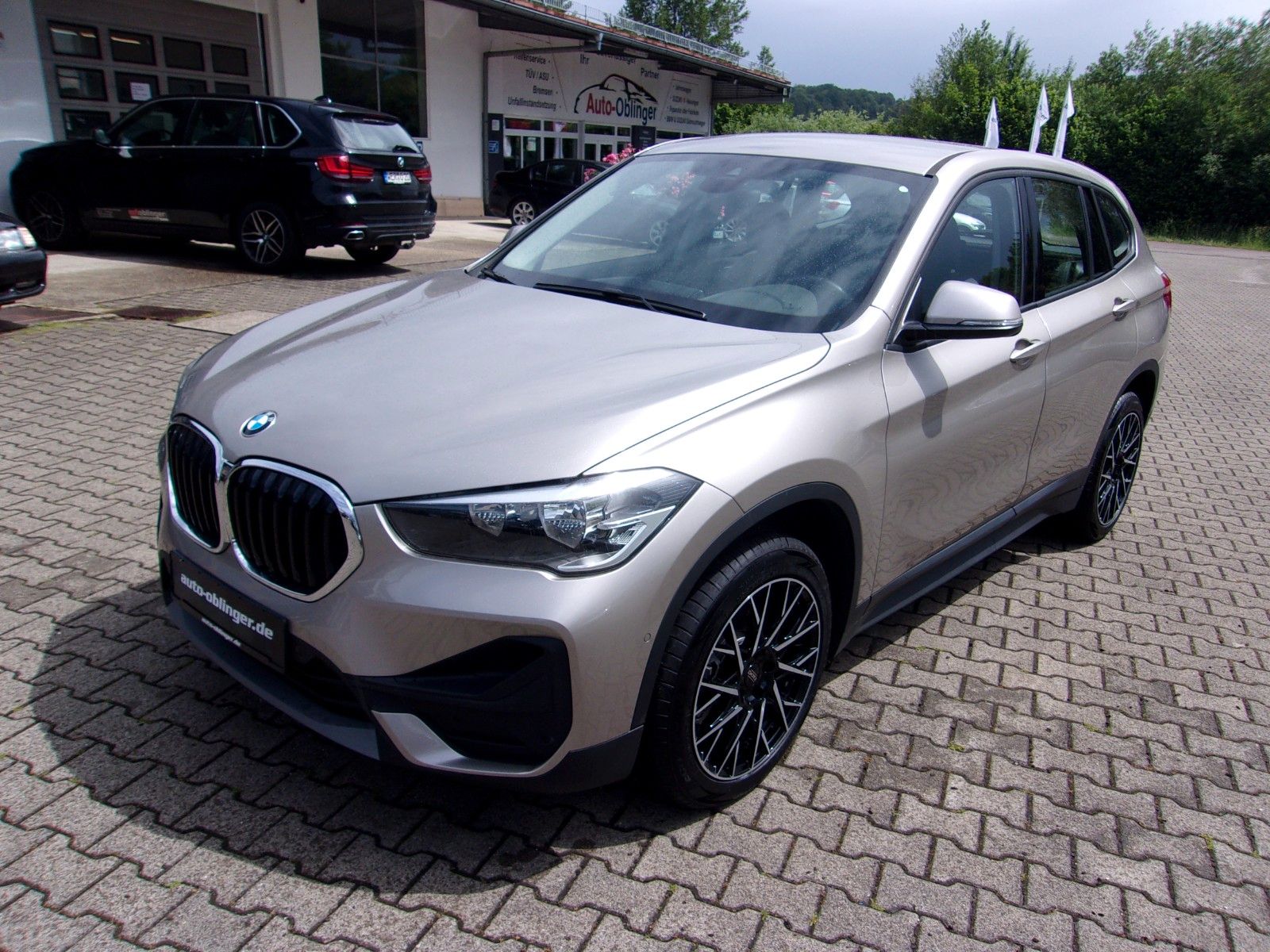 BMW X1 sDrive18d Automatic foto 2