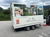 Harbeck Fahrradanhänger 35 Räder Bike Matic - Angebote