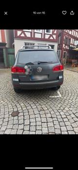 Volkswagen Touareg zu verkaufen VB - Volkswagen Touareg: Ve