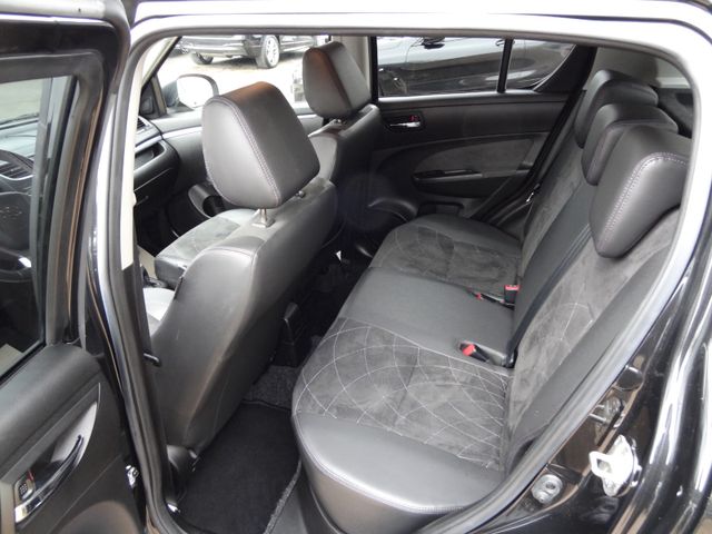 Fahrzeugabbildung Suzuki Swift X-TRA/2.Hd/Klima/SitzH/4-Türig/80TKM/