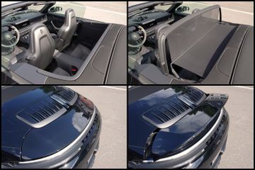 Porsche 992.2 4 GTS Cabrio*Lift,ACC,BOSE,18-W.,Sitzlüft*