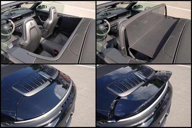 Porsche 992.2 4 GTS Cabrio*Lift,ACC,BOSE,18-W.,Sitzlüft*