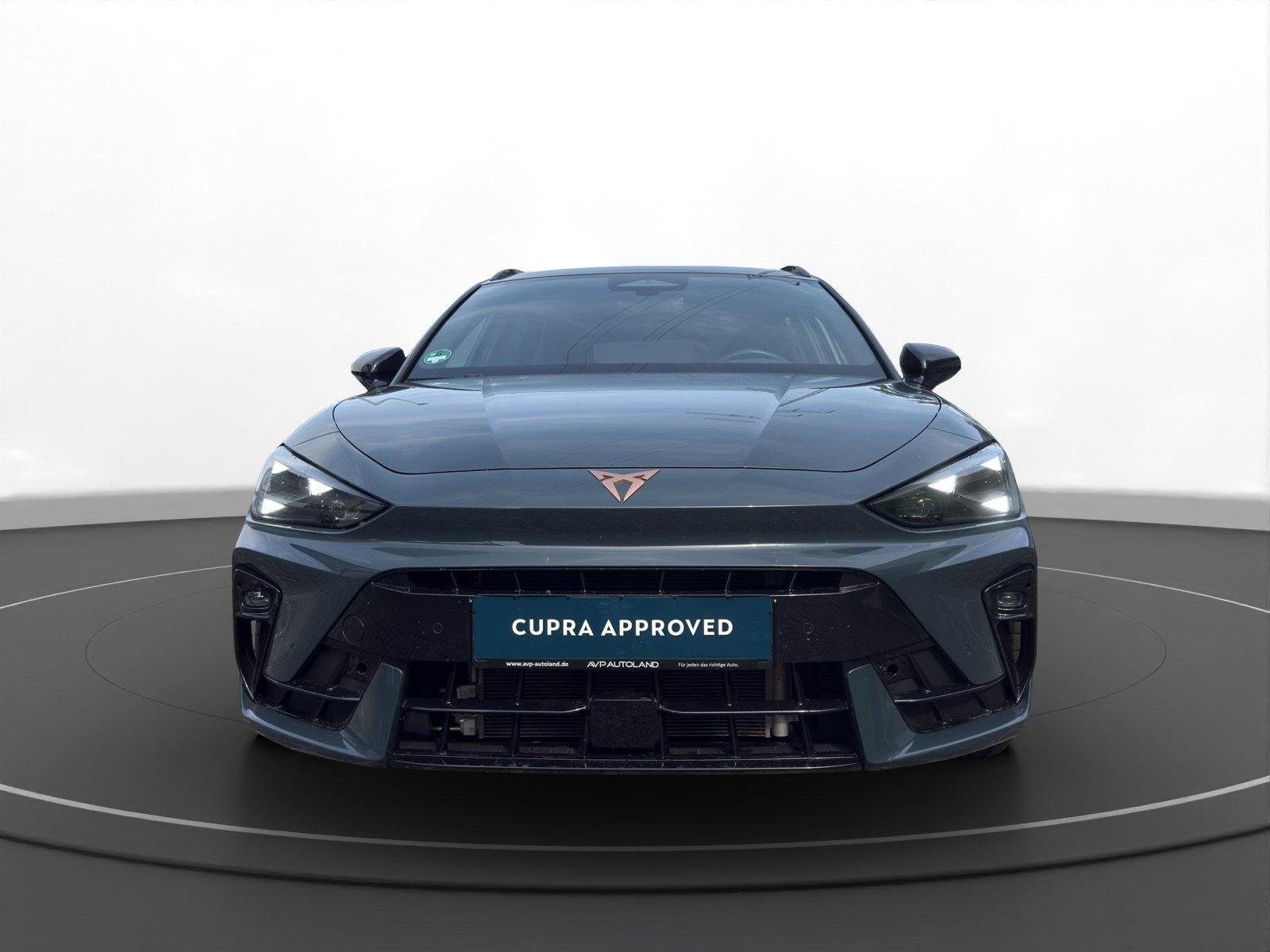 Cupra Leon Sportstourer 2.0 TSI DSG 4Drive AHK, миниатюра 3