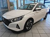 Hyundai i20 48V Hybrid iMT,Climatr.,Sitzhzg.,Kamera - Hyundai i20: Weiß