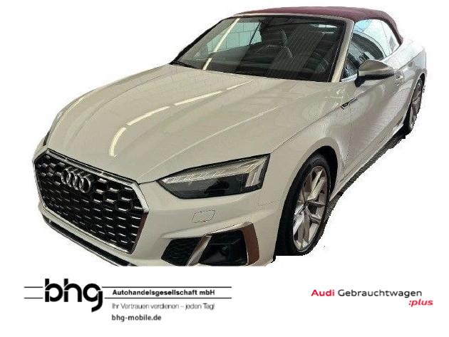 Audi S5 Cabriolet 30TFSI tiptronic MatrixLED AssistP 2024