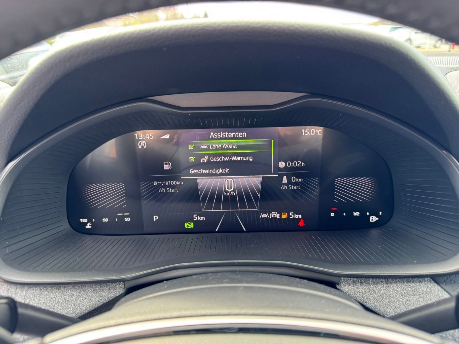 Fahrzeugabbildung SKODA Kamiq 1.0 TSI Selection OPF