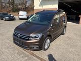 Volkswagen Caddy PKW Highline Behindertengerecht Rampe - : Standheizung, Pkw
