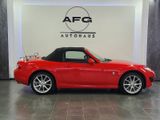 Mazda MX-5 2.0 *SCHECKHEFT GEPFL.*CABRIO*AUTOMATIK*PDC - Mazda MX-5: Automatik