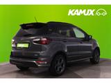 Ford EcoSport 1.0 EB ST-Line+XENON+KAMERA+AHK+SHZ - Ford: K 0