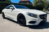 Mercedes-Benz S 500 4MATIC AMG Line Coupé - 2.Hd - Scheckheft - Mercedes-Benz S 500 in Hannover