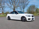 BMW M240i Cabrio Automatik LED Navi Prof Keyless