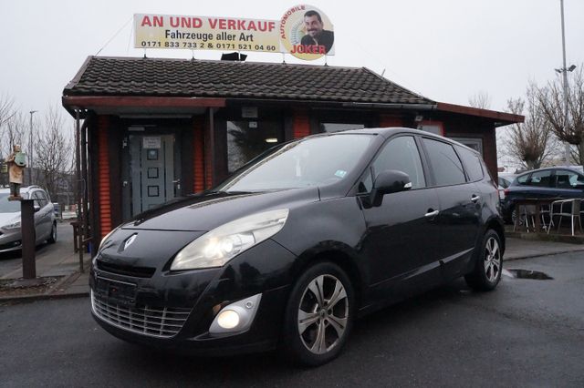 Renault Scenic III Grand Dynamique*Automatik*Navi*Klima*