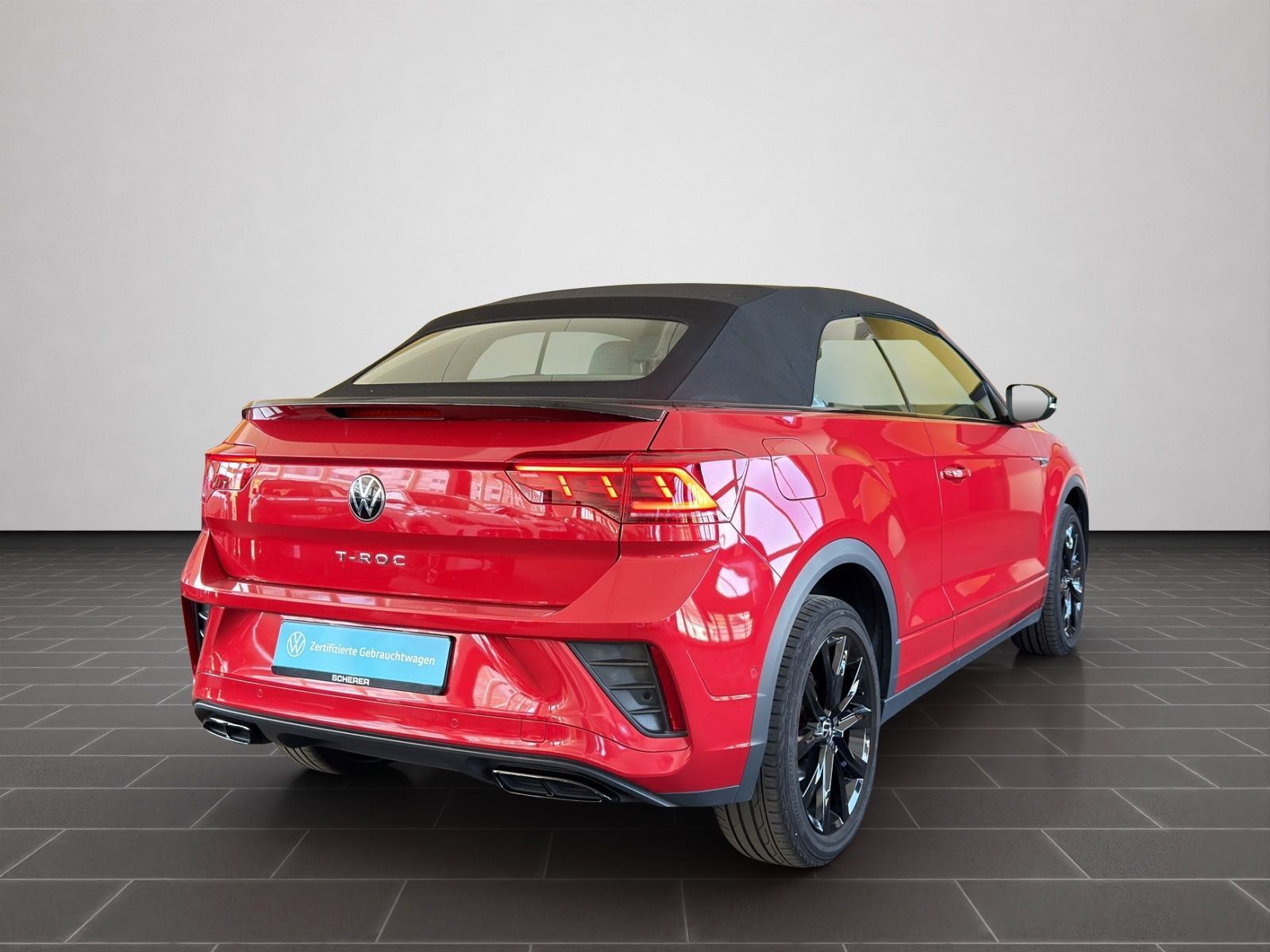 Volkswagen T-Roc - Bild 3