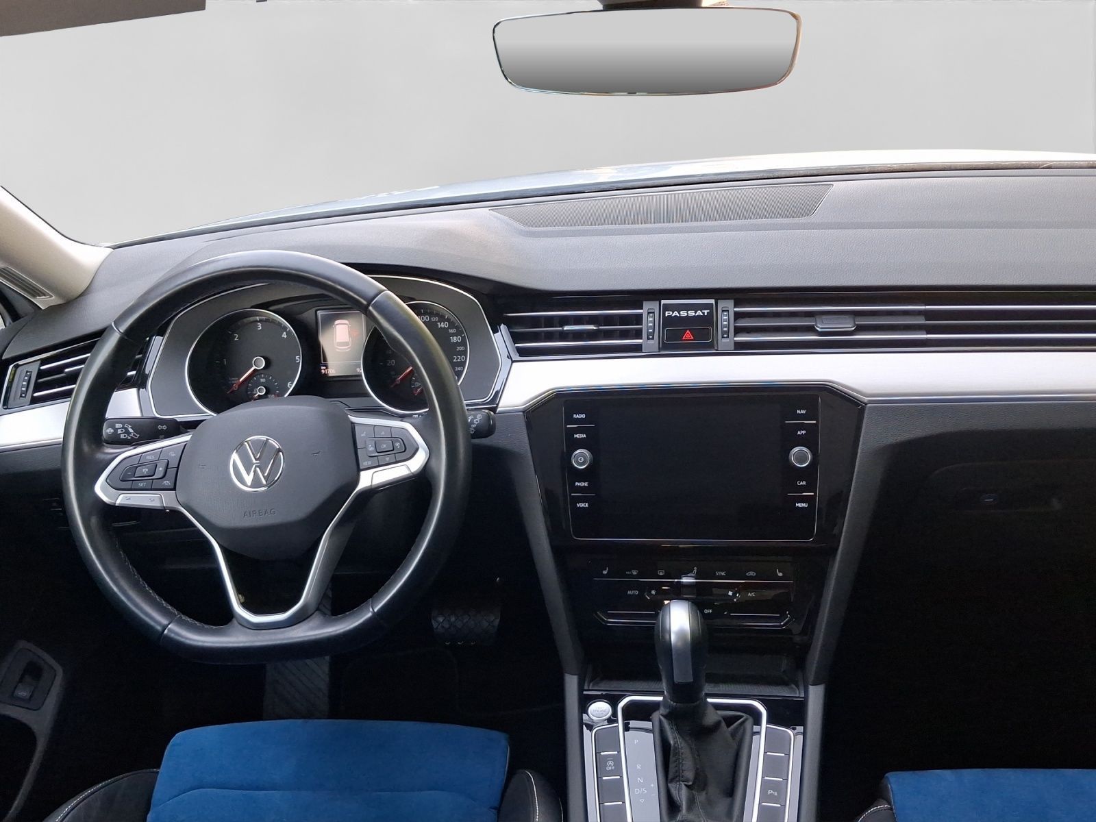 Volkswagen Passat Variant - Bild 5
