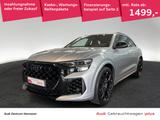 Audi RS Q8 SUV performance 471 kW tiptronic - silberne Audi RSQ8